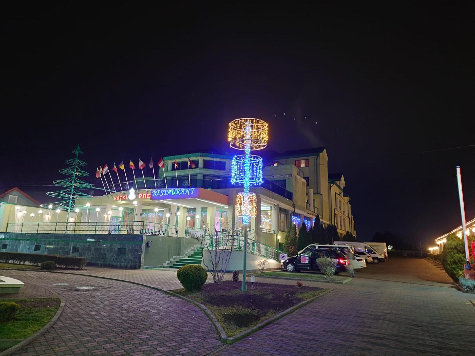 Hotel President Arad Ngoại thất bức ảnh