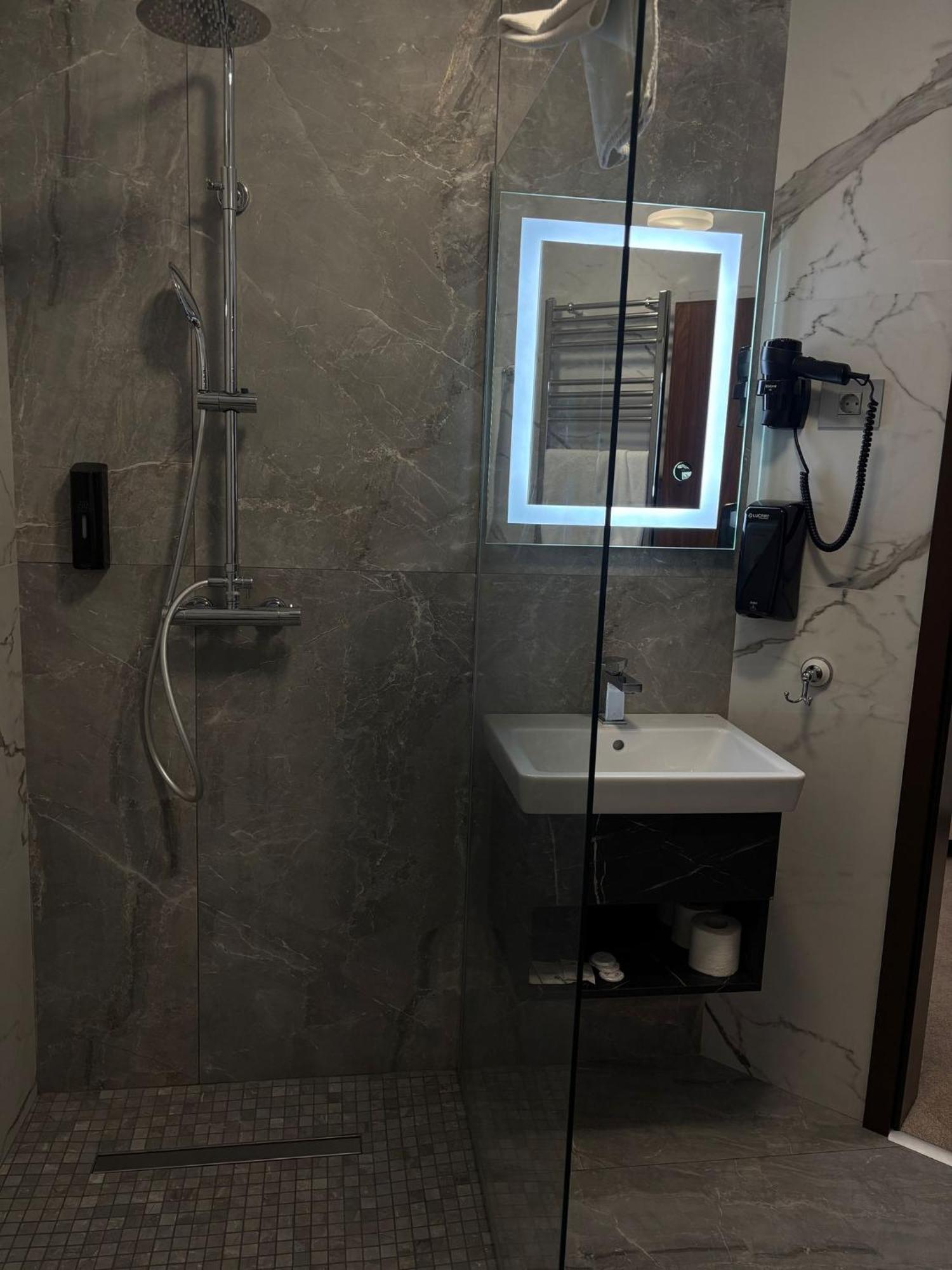 Hotel President Arad Ngoại thất bức ảnh