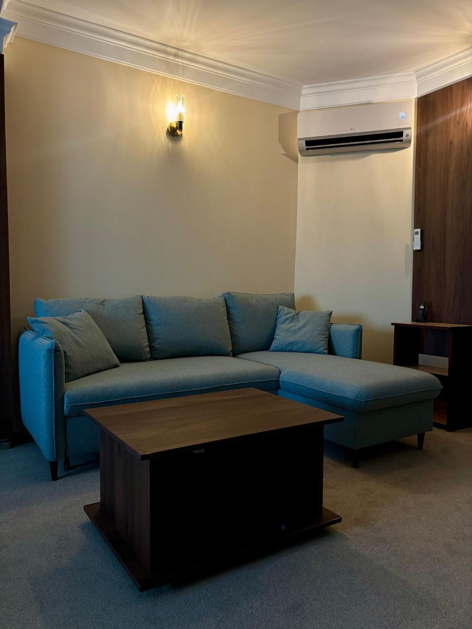 Hotel President Arad Ngoại thất bức ảnh