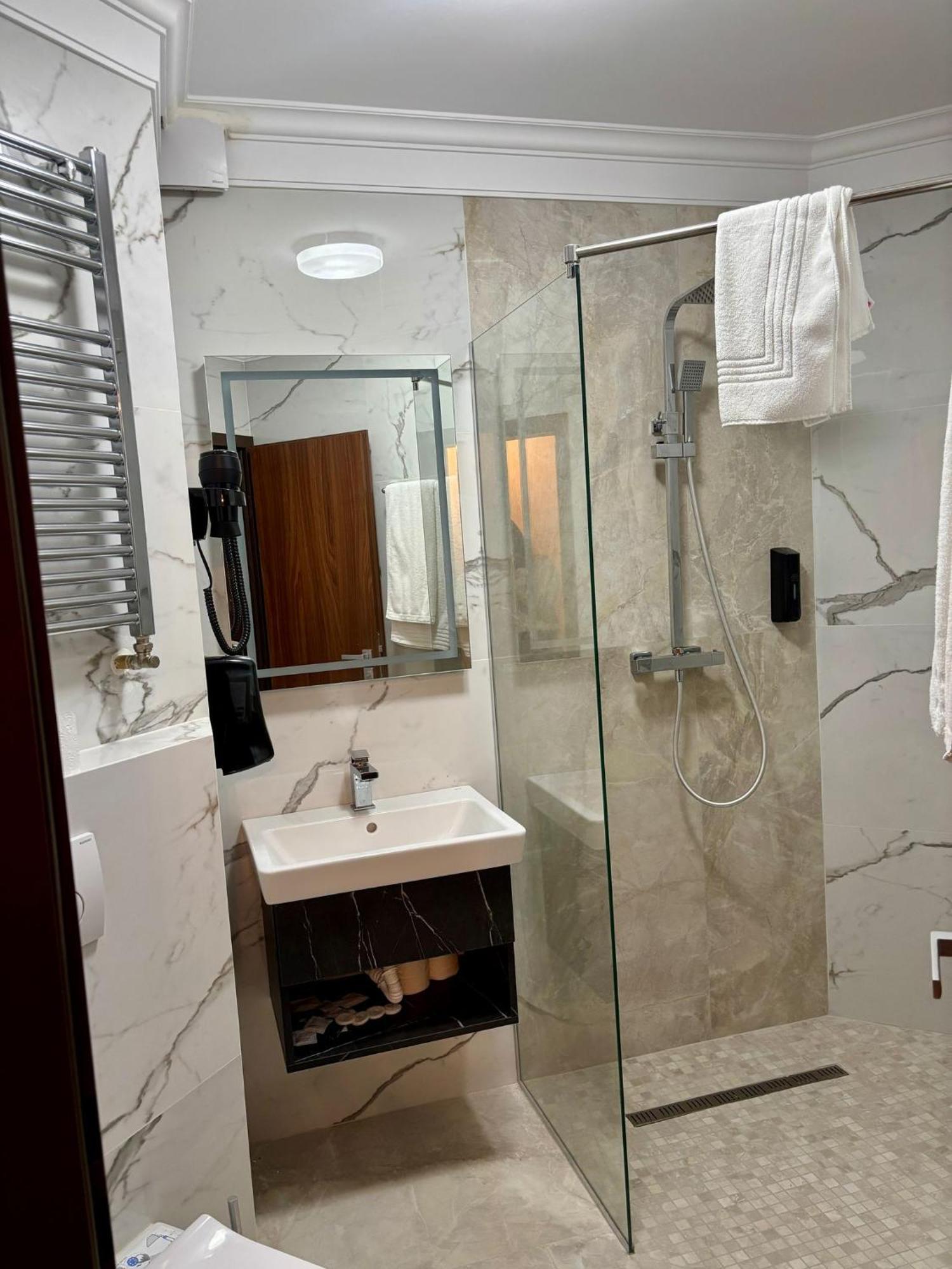 Hotel President Arad Ngoại thất bức ảnh