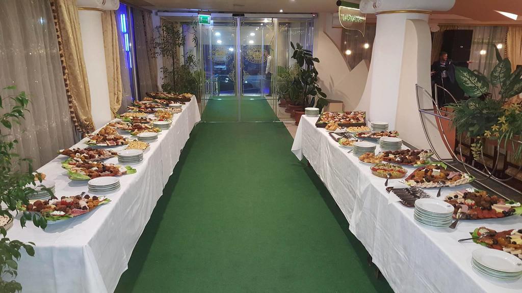 Hotel President Arad Ngoại thất bức ảnh