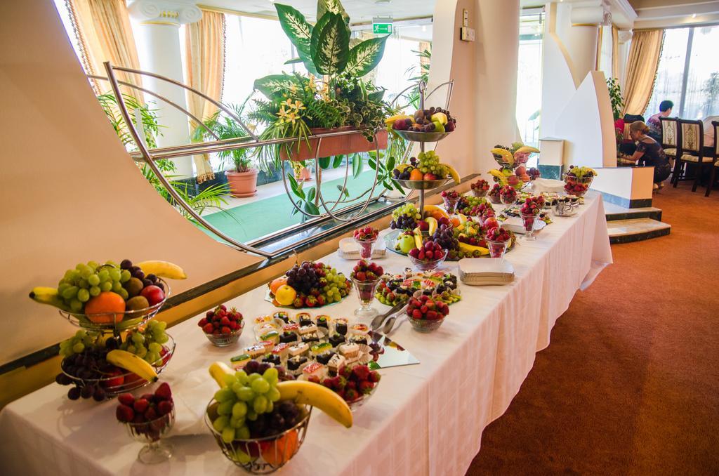 Hotel President Arad Ngoại thất bức ảnh