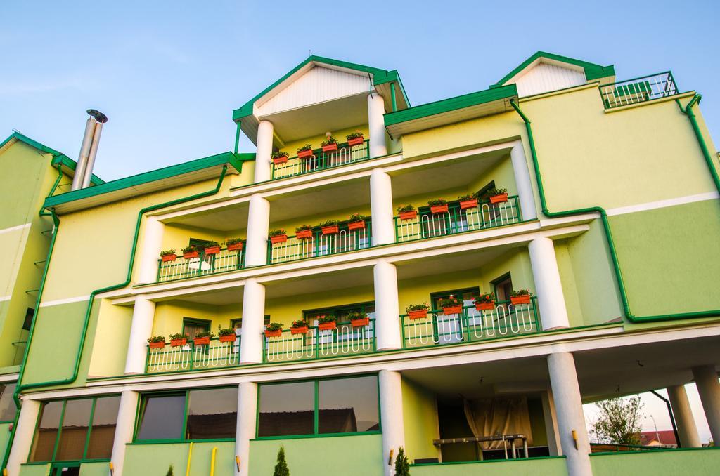 Hotel President Arad Ngoại thất bức ảnh